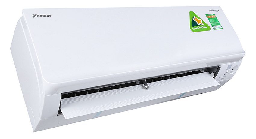 Máy lạnh một chiều Inverter Daikin FTKC25TVMV/RKC25TVMV (1.0HP) với cánh quạt chuyển động lên xuống