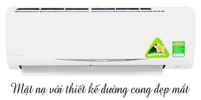 Máy lạnh một chiều Inverter Daikin FTKQ25SAVMV/RKQ25SAVMV