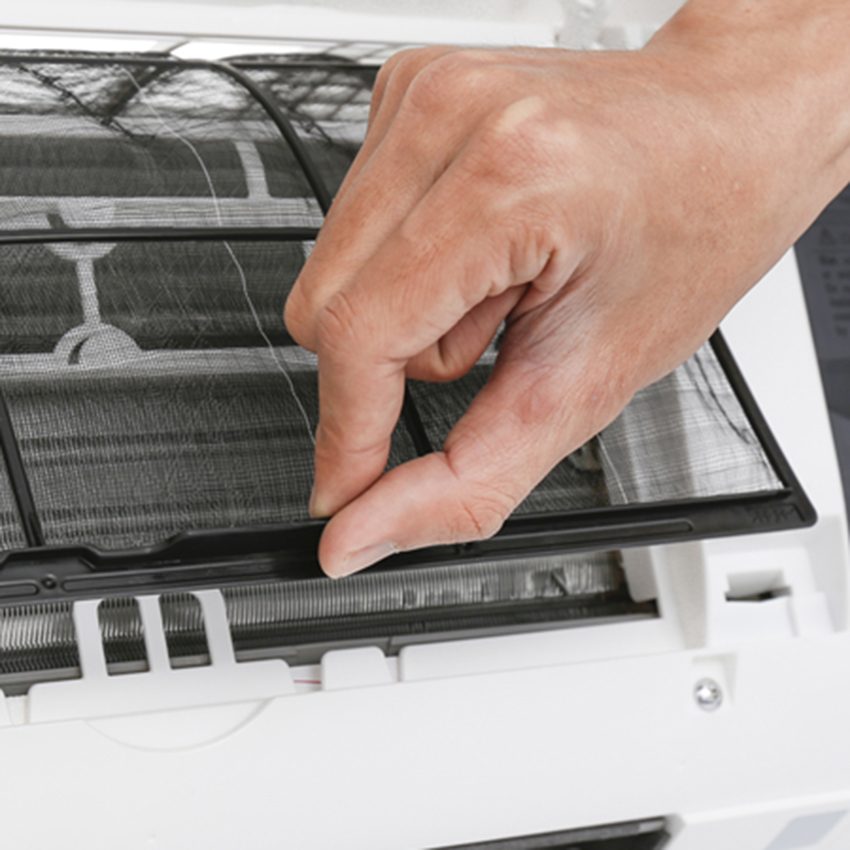 Máy lạnh một chiều Inverter Daikin FTKQ25SAVMV/RKQ25SAVMV với lớp vi bụi