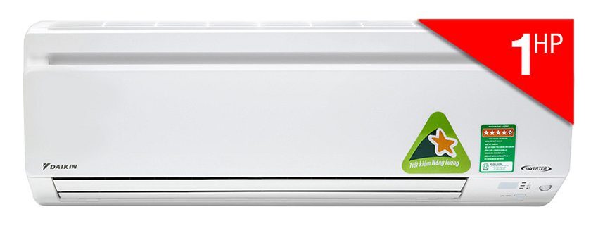 Máy lạnh một chiều Inverter Daikin FTKV25NVMV (1.0HP) - Hàng chính hãng