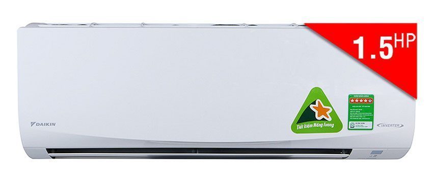 Máy lạnh một chiều inverter Daikin FTKQ35SAVMV/RKQ35SAVMV
