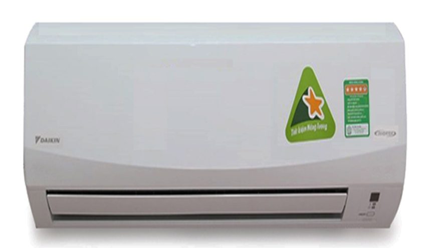 Máy lạnh một chiều inverter Daikin FTKQ35SVMV/RKQ35SVMV - Hàng chính hãng