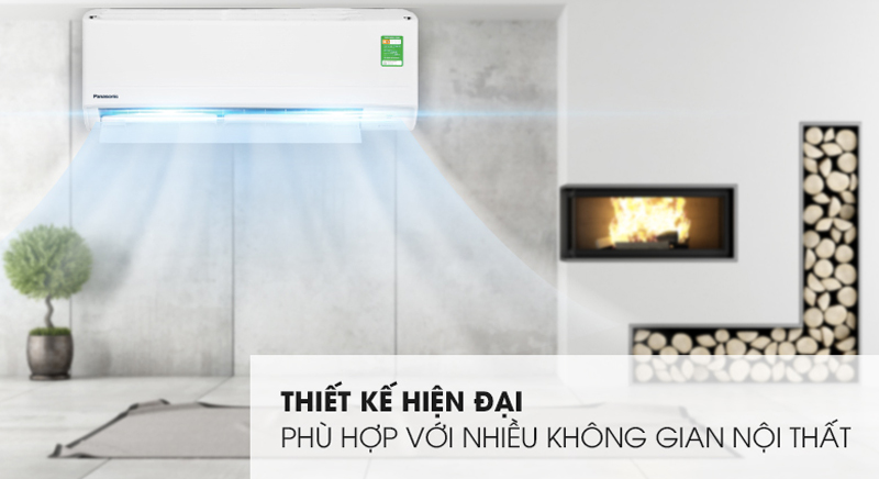 Máy lạnh Panasonic 1 HP CU/CS-N9ZKH-8 - Hàng chính hãng