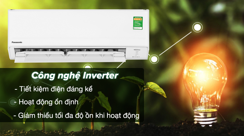 Máy lạnh Panasonic Inverter CU/CS-PU9ZKH-8M - Hàng chính hãng