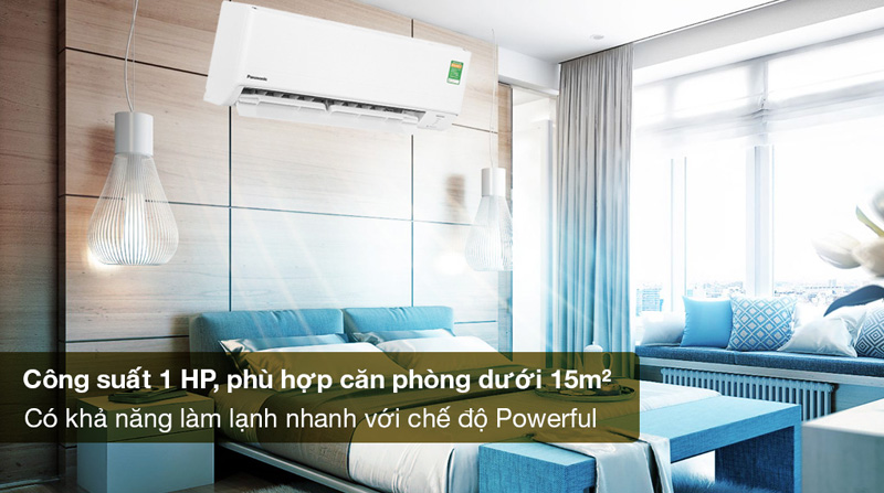 Máy lạnh Panasonic Inverter CU/CS-PU9ZKH-8M - Hàng chính hãng