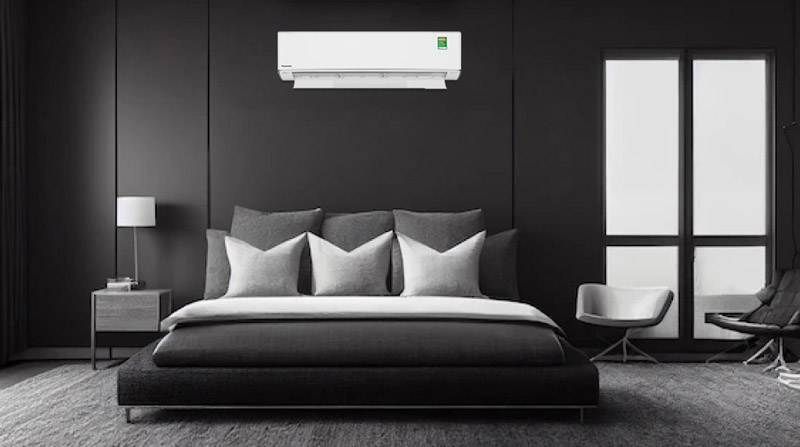 Máy lạnh Panasonic Inverter 2.5 HP CU/CS-XU24ZKH-8  - Hàng chính hãng