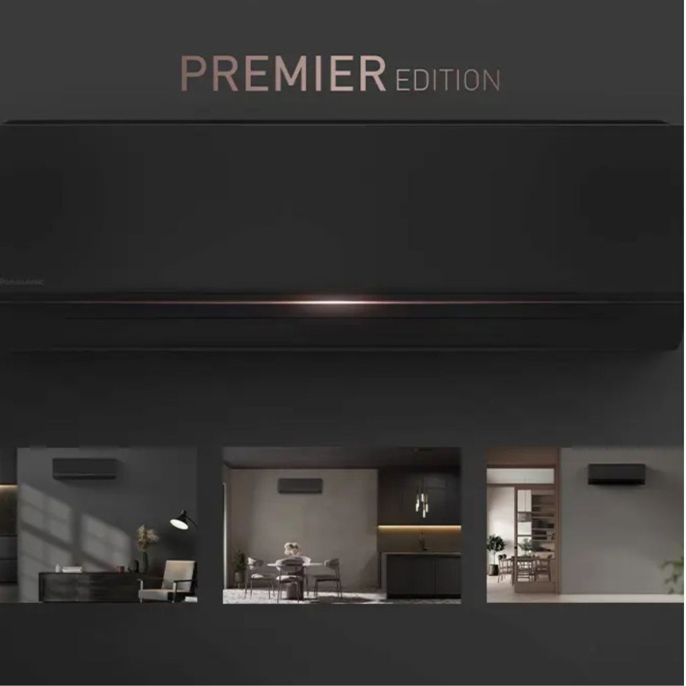 Máy lạnh Panasonic inverter 1 HP CU/CS-AU9BKH-8 - Hàng chính hãng