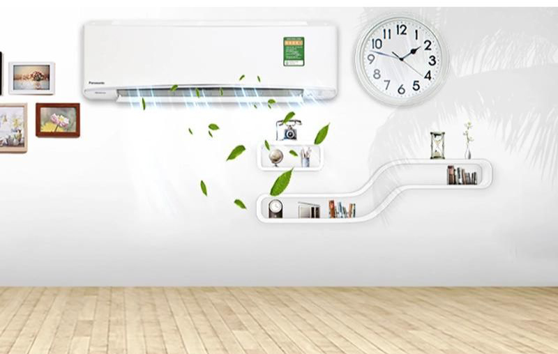 Kiểu dáng hiện đại, tinh tế, tiện dụng, sở hữu gam màu trắng trang nhã