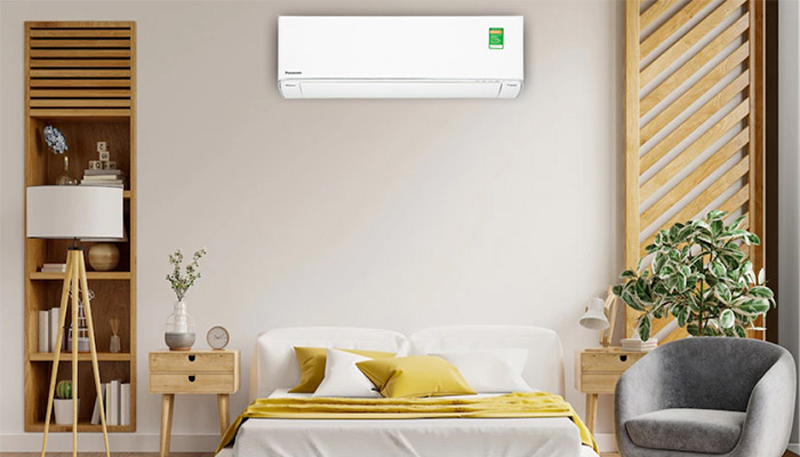 Máy lạnh Panasonic Inverter 1.5HP CS-U12ZKH-8 - Hàng chính hãng