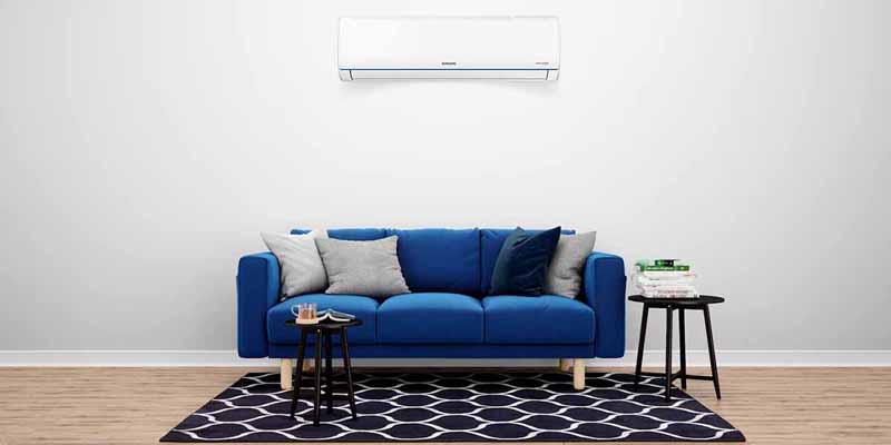 Máy lạnh Samsung Inverter AR12TYHQASINSV - Hàng chính hãng