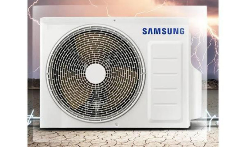 Máy lạnh Samsung Inverter 2 Hp AR18CYFCAWKNSV - Hàng chính hãng