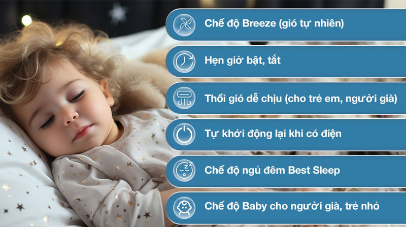 Máy lạnh Sharp Inverter AH-XP13BSW - Hàng chính hãng