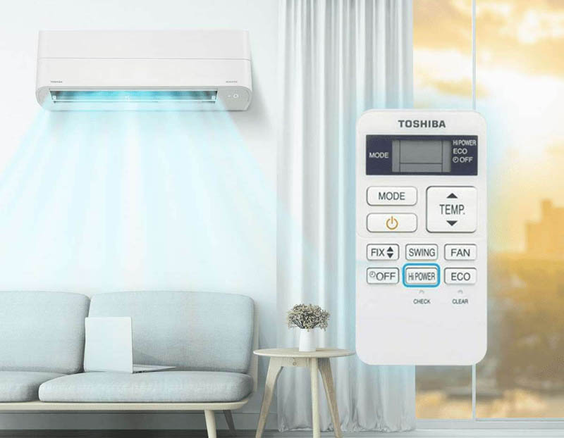 Chế độ Làm lạnh nhanh Hi Power
