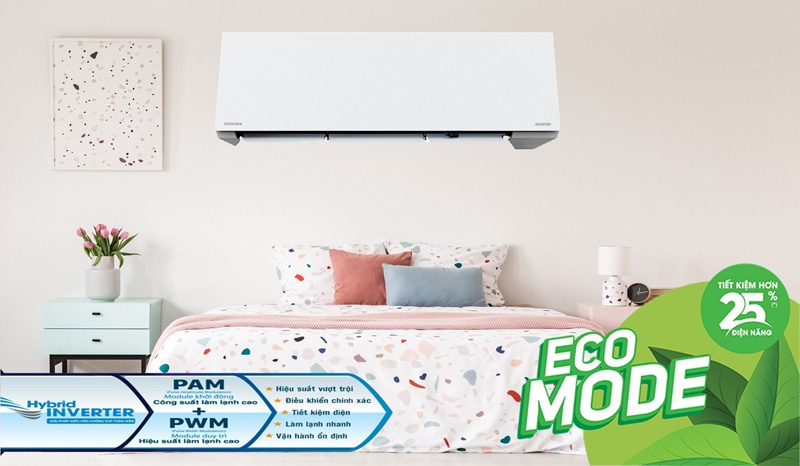 Tiết kiệm điện năng tối ưu với công nghệ Hybrid Inverter