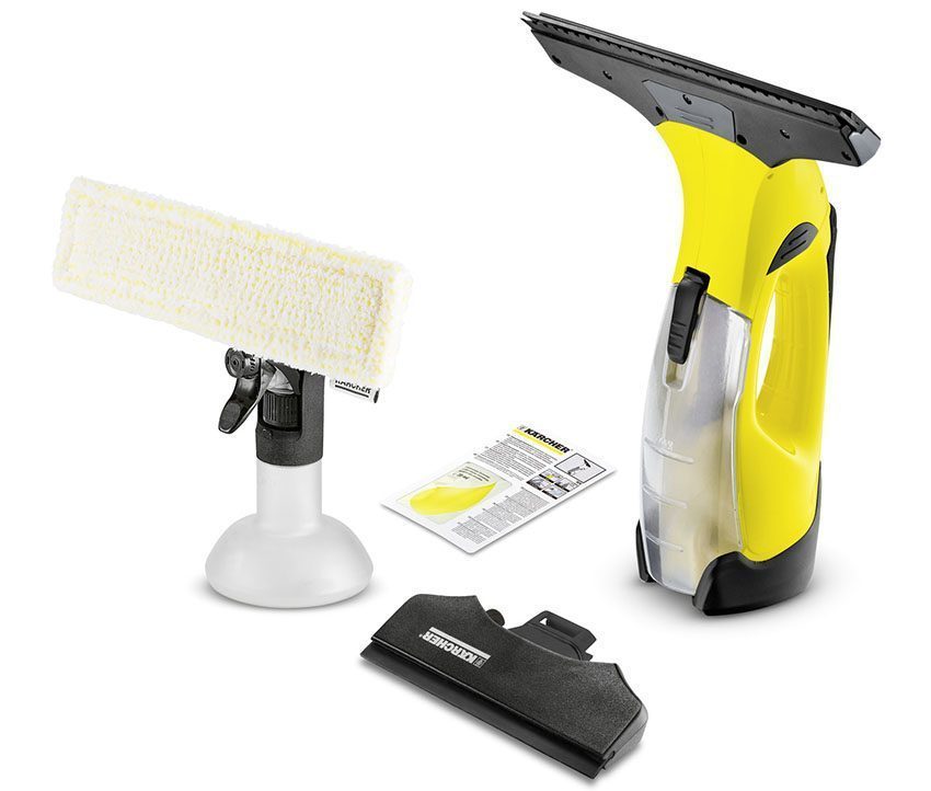 Máy lau kính Karcher WV 5 PREMIUM - Hàng chính hãng