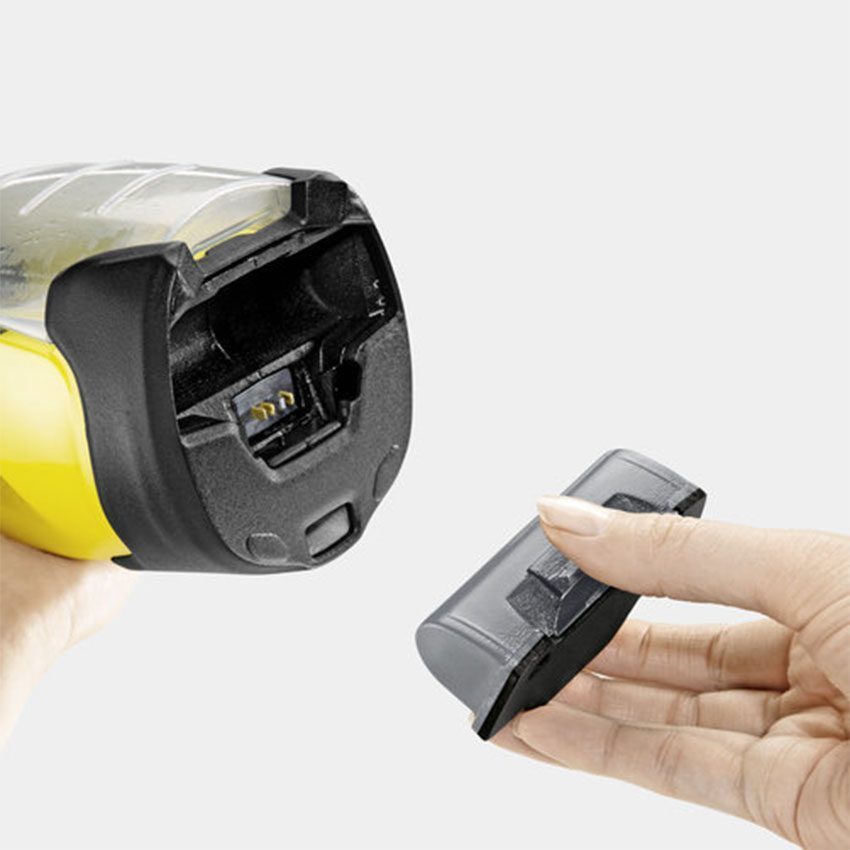 Máy lau kính Karcher WV 5 PREMIUM - Hàng chính hãng