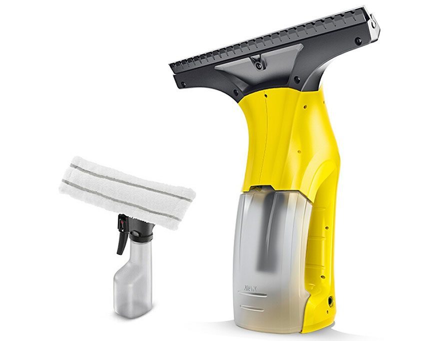 Máy lau kính Karcher WV1 - Hàng chính hãng