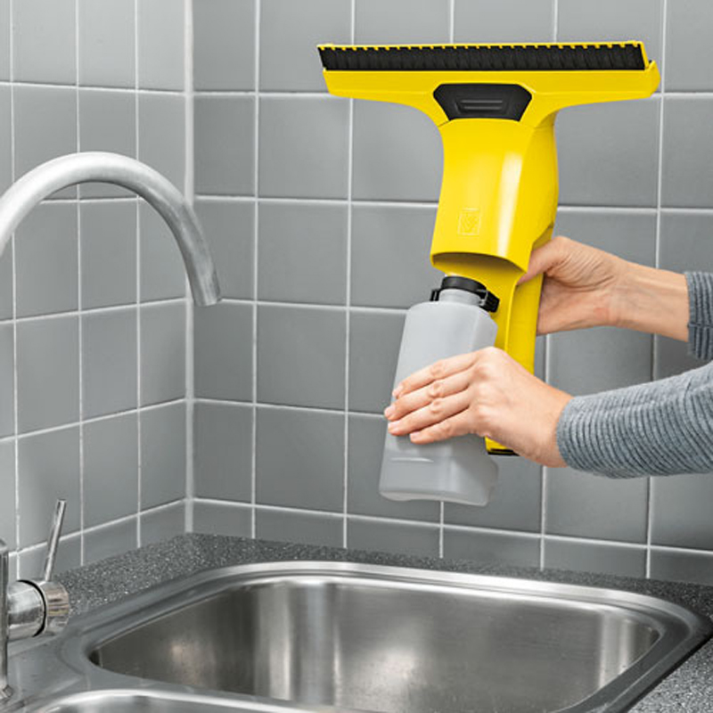 Bình chứa nước thải có dung tích 150ml