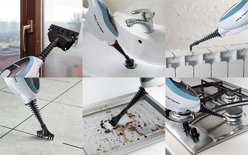 Máy lau nhà đa năng Ariete MOD-4164 - Hàng chính hãng