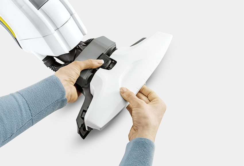 Chi tiết của máy lau sàn Karcher FC 5 PREMIUM