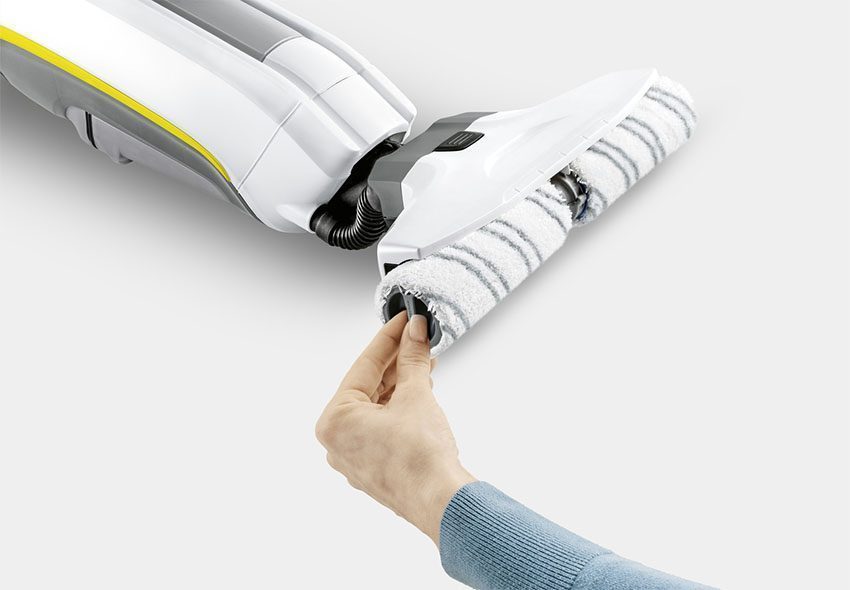 Con lăn của máy lau sàn Karcher FC 5 PREMIUM 