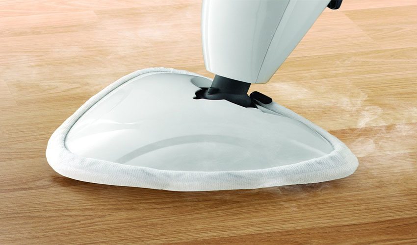 Máy lau sàn nhà Pro Russell Hobbs 21340-56 - Hàng chính hãng