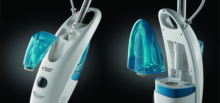 Máy lau sàn nhà Pro Russell Hobbs 21340-56 - Hàng chính hãng