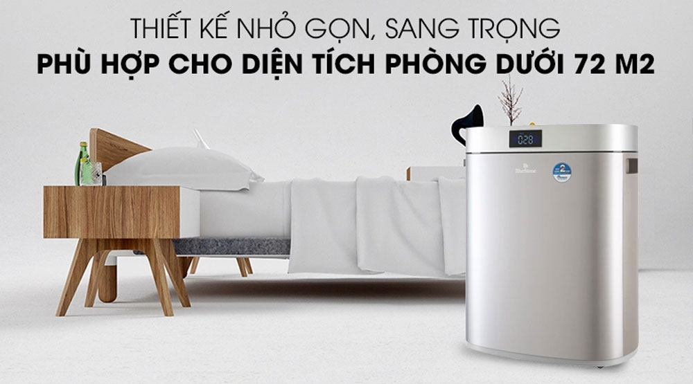 Máy lọc không khí Bluestone APB-9575 - Hàng chính hãng