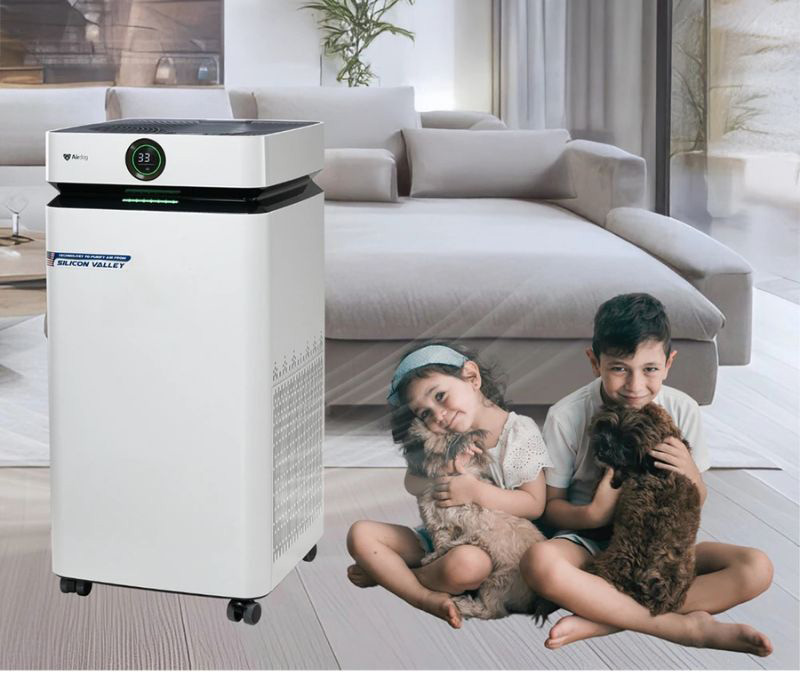 Máy lọc không khí Airdog X8D - Hàng chính hãng