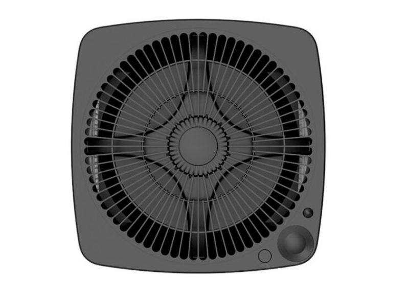 Bảng điều khiển điện tử trực quan bên trên đầu máy, dễ dàng thao tác