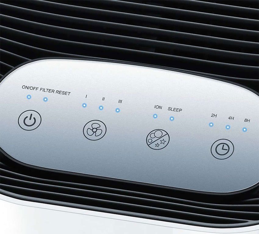 Máy lọc không khí Beurer LR200 - Hàng chính hãng