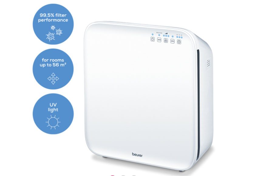 Máy lọc không khí Beurer LR310 - Hàng chính hãng