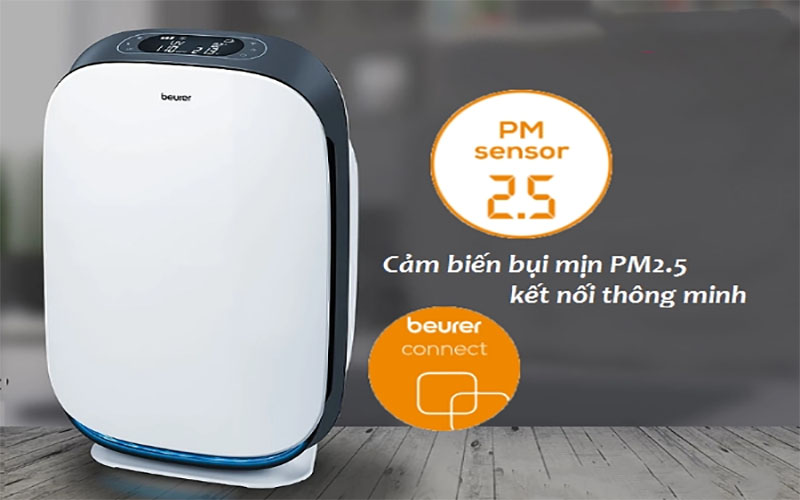 Máy lọc không khí Beurer LR500