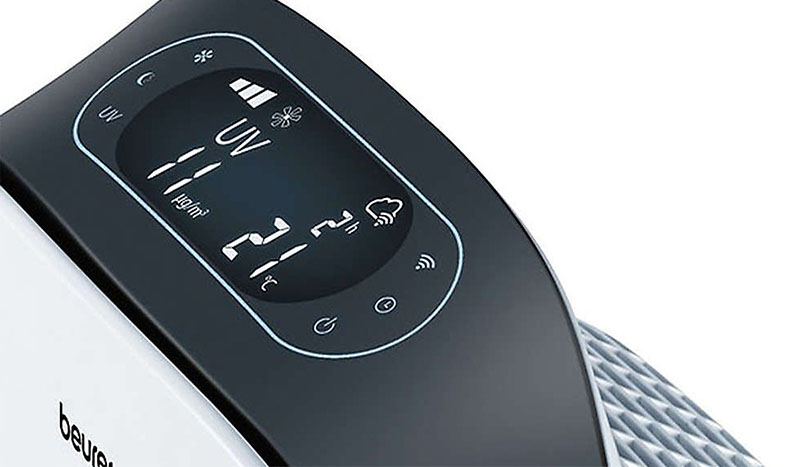 Máy lọc không khí Beurer LR500 - Hàng chính hãng