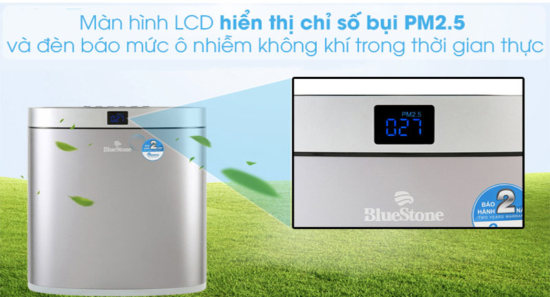 Máy lọc không khí BlueStone APB-9545 - Hàng chính hãng