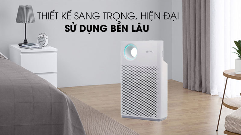 Máy lọc không khí Coway AP-1008F - Hàng chính hãng