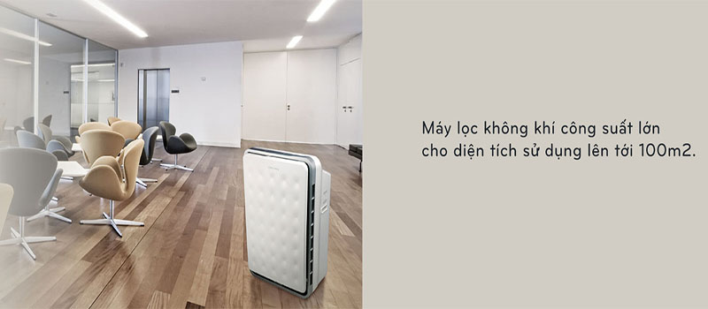 Máy lọc không khí Coway AP-3008FH - Hàng chính hãng