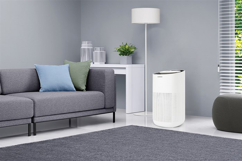 Máy lọc không khí Cuckoo CAC-J1510FW/WHCKV - Hàng chính hãng