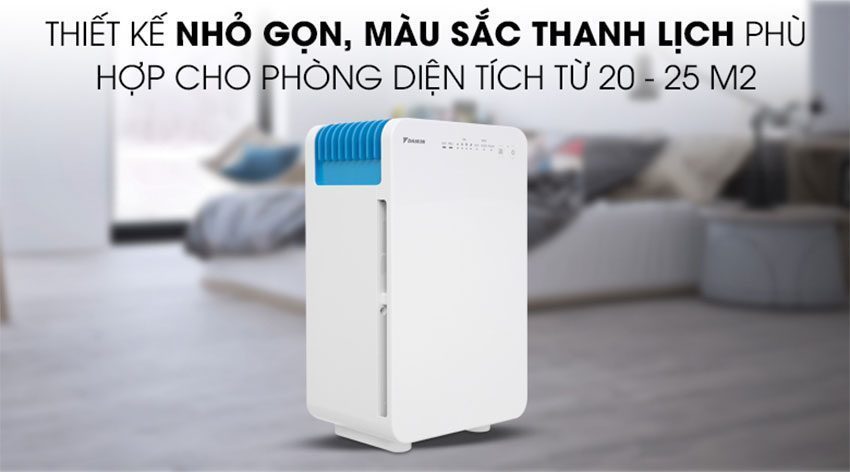 Máy lọc không khí Daikin MC30VVM-A - Hàng chính hãng