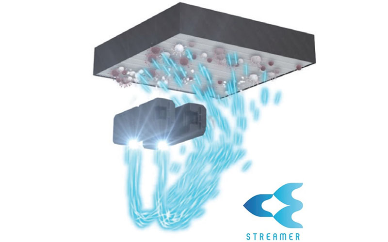 Máy lọc không khí Daikin MC80ZVM7 - Hàng chính hãng