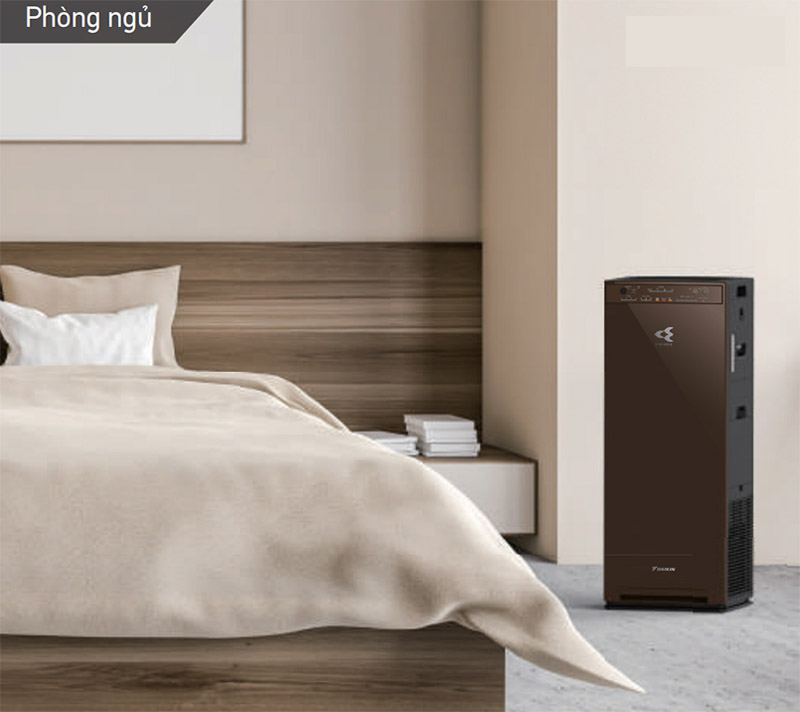 Máy lọc không khí Daikin MCK555AVMVW(T) - Hàng chính hãng