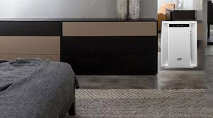 Máy lọc không khí DeLonghi AC 75 - Hàng chính hãng