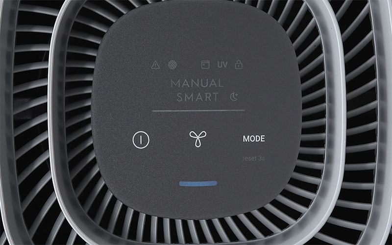 Máy lọc không khí Electrolux EP53-46UGA - Hàng chính hãng