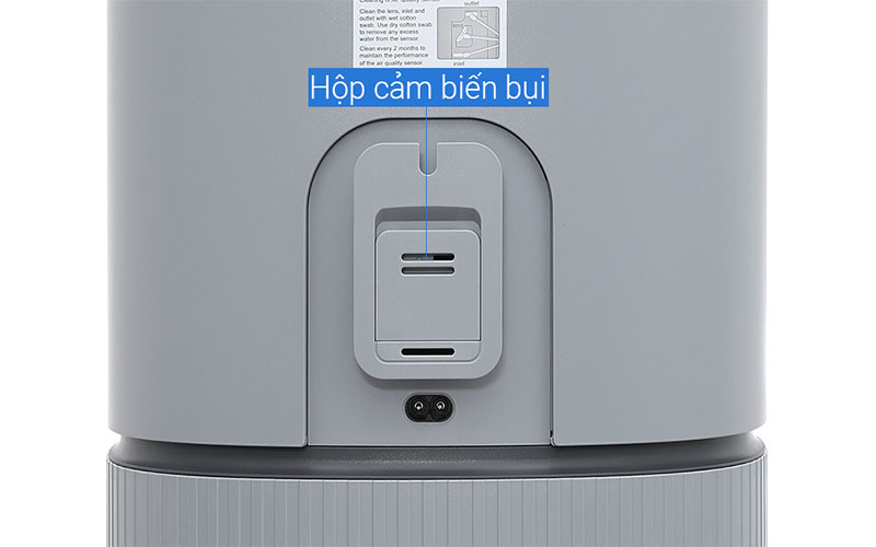 Máy lọc không khí Electrolux EP53-46UGA - Hàng chính hãng