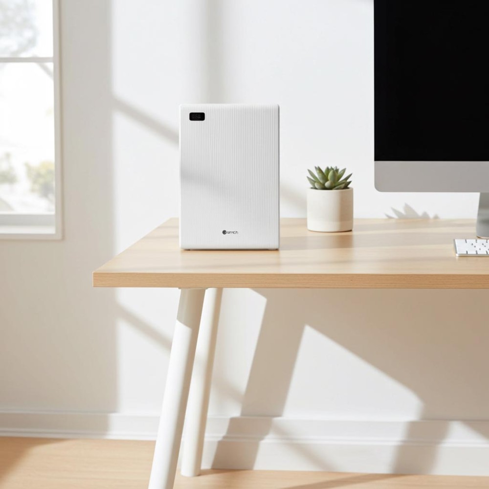 Máy lọc không khí Elmich APE-9324 - Hàng chính hãng