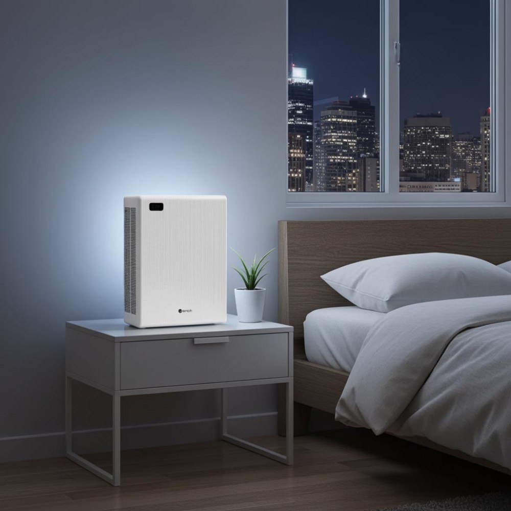 Máy lọc không khí Elmich APE-9324 - Hàng chính hãng