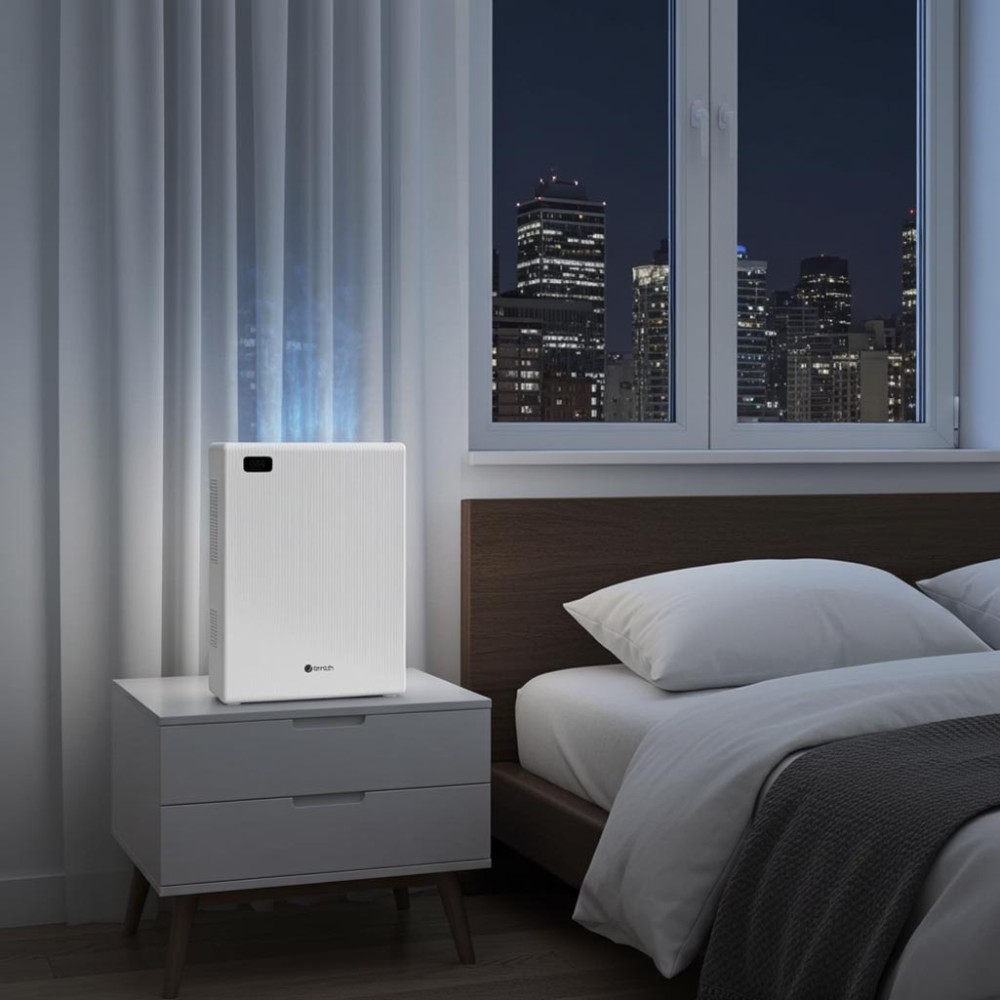 Máy lọc không khí Elmich APE-9324 - Hàng chính hãng