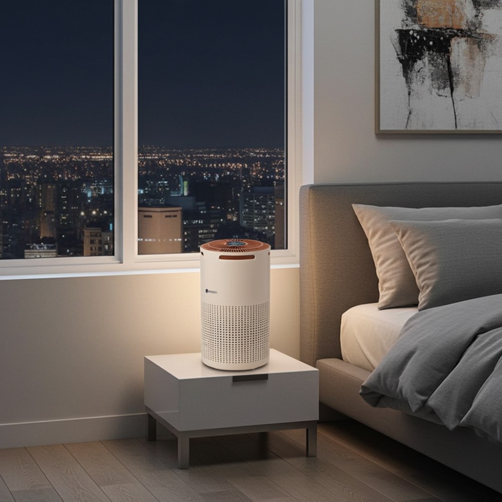 Máy lọc không khí Elmich APE9322 - Hàng chính hãng