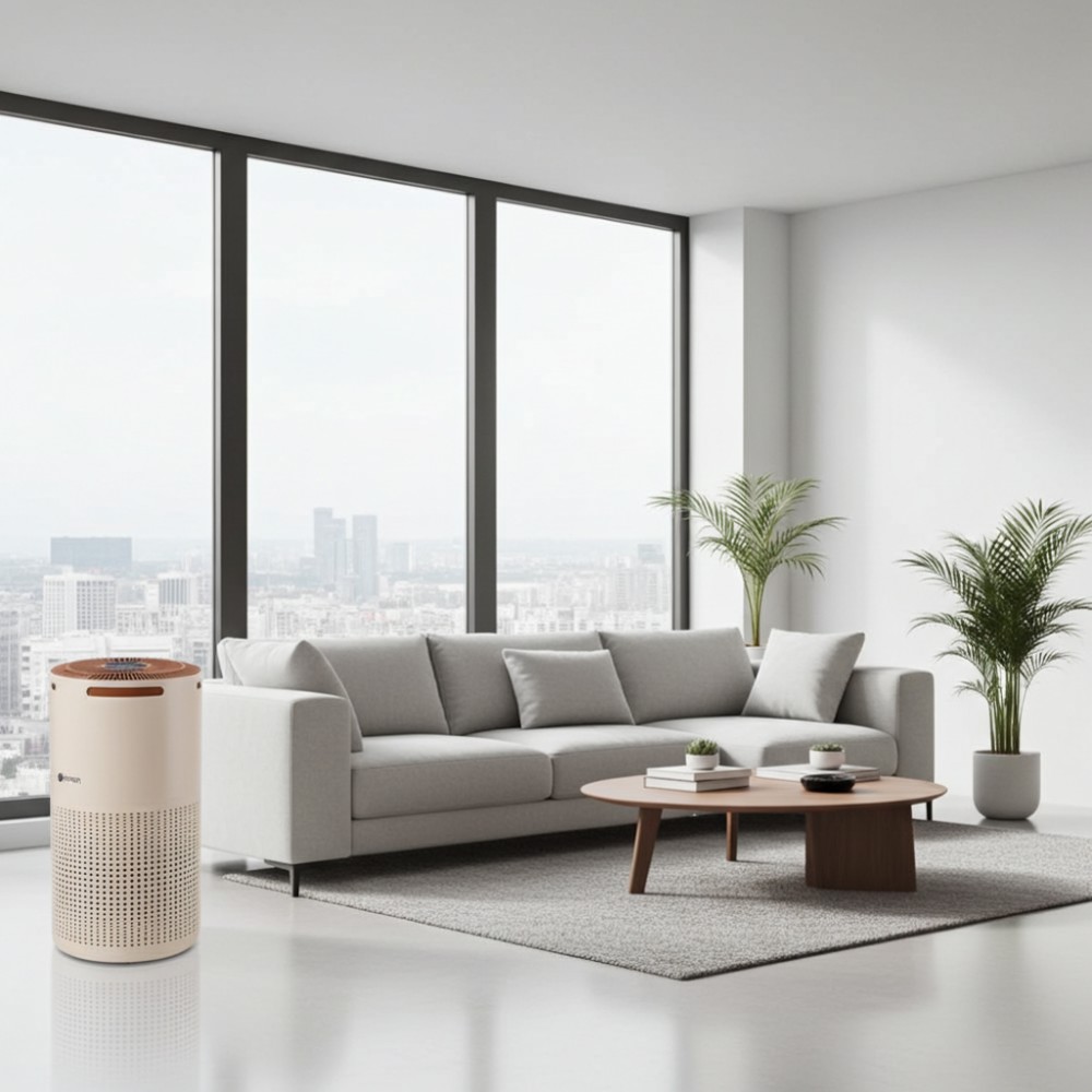 Máy lọc không khí Elmich APE9322 - Hàng chính hãng