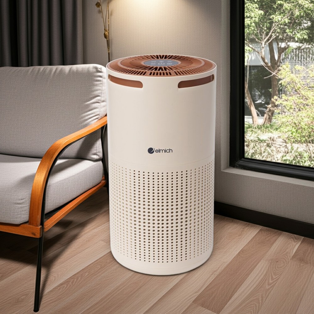 Máy lọc không khí Elmich APE9322 - Hàng chính hãng